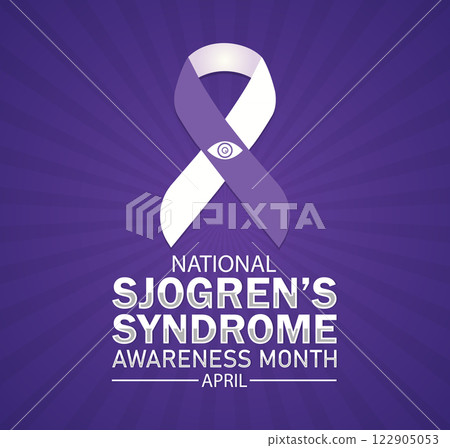 National Sjogren's Syndrome Awareness Month National Sjogren's Syndrome Awareness Month 122905053