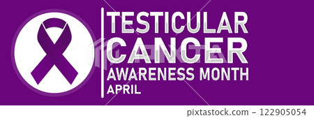 Testicular Cancer Awareness Month 122905054