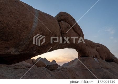 Sunset at Spitzkoppe Sunset at Spitzkoppe 122905139