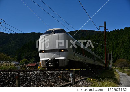 Limited Express Shirasagi 122905182