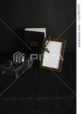 funeral , a glass pendant with ashes in the form of a bottle, memorial funeral , a glass pendant with ashes in the form of a bottle, memorial 122905763