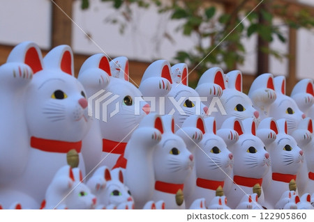 Futatsukuji的幸運貓 122905860