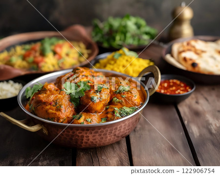South Indian food 122906754
