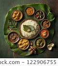 South Indian food 122906755