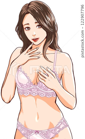 Older sister in underwear 4 122907796