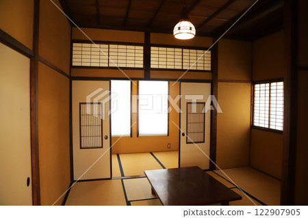 Cultural Path Futabakan Japanese-style room 122907905
