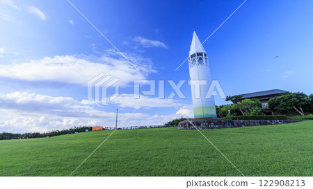 Summer jogashima 122908213