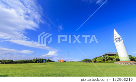 Summer jogashima 122908216