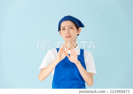 Women, Apron, Part-time, Part-time work, Not accepted 122908871