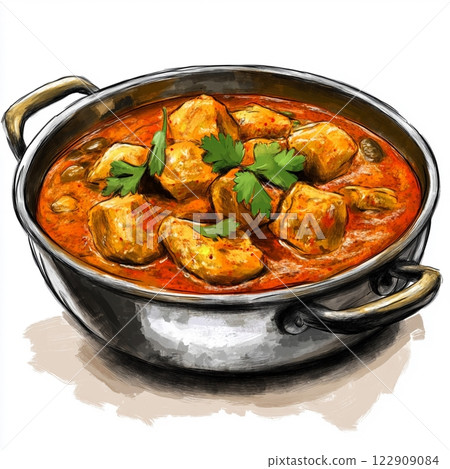 湯咖哩 122909084