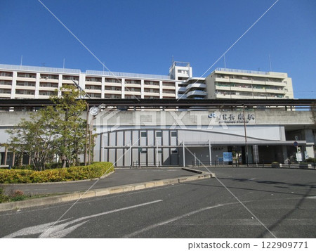 JR西日本大阪東線 JR長瀨站 122909771