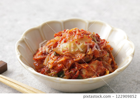 韓式辣味美味高麗菜泡菜 韓式辣味美味高麗菜泡菜 122909852