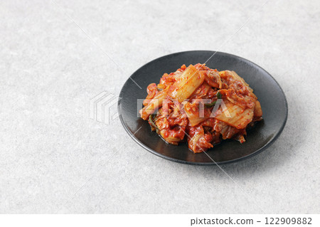 韓式辣白菜泡菜 122909882