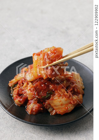 韓式辣白菜泡菜 122909902