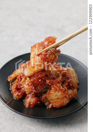 韓式辣白菜泡菜 122909903