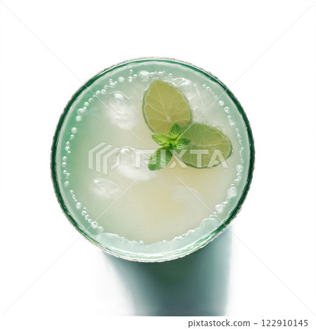 Apricot Mint Cooler - A refreshing drink made with apricot puree, fresh mint, lime juice, and soda water. The apricot Apricot Mint Cooler - A refreshing drink made with apricot puree, fresh mint, lime juice, and soda water. The apricot 122910145