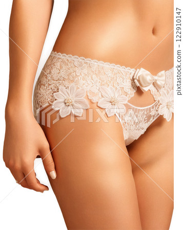 delicate bridal garter crafted from semi-sheer lace with scalloped edges. A satin bow with a small pearl centerpiece adds a delicate bridal garter crafted from semi-sheer lace with scalloped edges. A satin bow with a small pearl centerpiece adds a 122910147