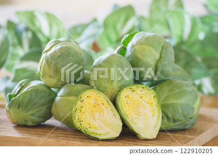 球芽甘藍 122910205