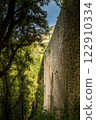 The charming ancient town of Spoleto in Umbria 122910334
