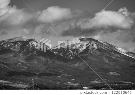 Gateau Chocolat at Mount Asama [Nagano Prefecture] 122910645