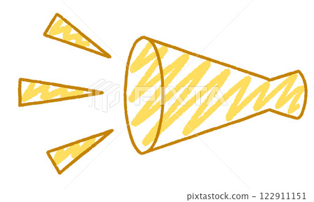 簡單的擴音器圖 122911151