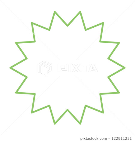 尖尖的、鋸齒狀的、引人注目的對話泡泡 尖尖的、鋸齒狀的、引人注目的對話泡泡 122911231