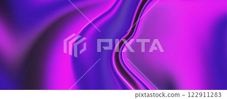 Abstract dark purple background with a grainy texture 122911283