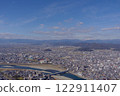 Landscape from Gifu Castle 122911407