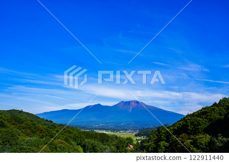 淺間山南側、南坡、活火山【輕井澤的觀光景點】 122911440