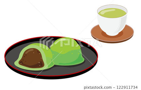 Ugly's Mochi and Tea 122911734