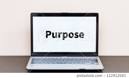 Purpose: The text you want to display will be displayed on your PC screen. [Web page material] 122912081