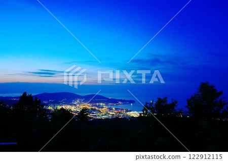 小瓶夜景 / 北海道小瓶毛無山瞭望台 小瓶夜景 / 北海道小瓶毛無山瞭望台 122912115