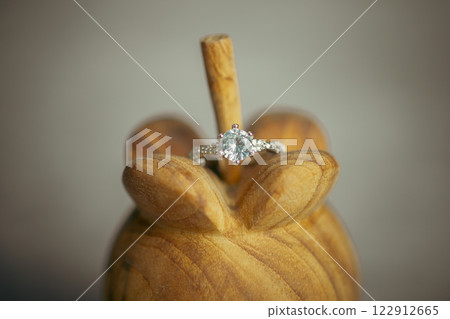Diamond ring Diamond ring 122912665