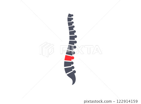 Spine disease pain Spine disease pain 122914159