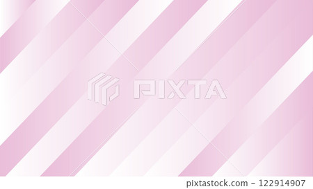 Modern pink abstract gradient background illustration material Beautiful lines diagonal stripes Modern pink abstract gradient background illustration material Beautiful lines diagonal stripes 122914907