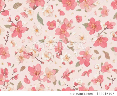 背景與跳舞的花瓣 背景與跳舞的花瓣 122916597