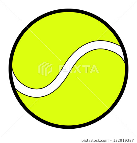 網球 網球 122919387