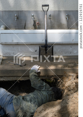 水務施工 水務施工 122919781