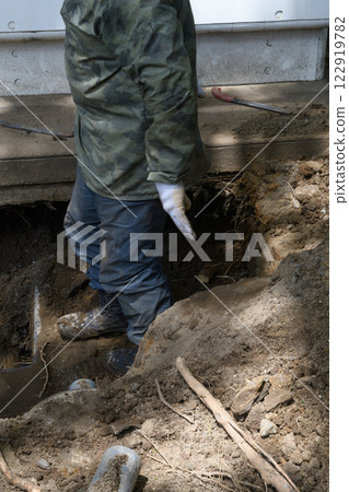 水務施工 水務施工 122919782