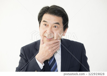 Businessman         122919828