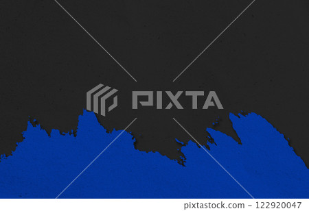 Black and blue paper wallpaper design Black and blue paper wallpaper design 122920047