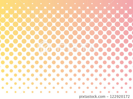 半色調粉紅色黃色漸變背景簡單向量 半色調粉紅色黃色漸變背景簡單向量 122920172