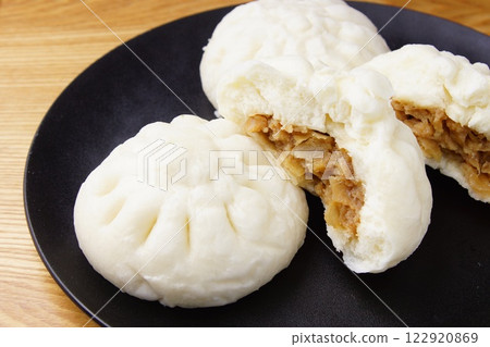 Pork breast meatball Pork breast meatball 122920869