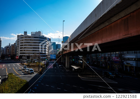 東京市容首都高速岩本町交叉口周圍2025.01 a-1 東京市容首都高速岩本町交叉口周圍2025.01 a-1 122921588