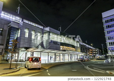 德山 德山站 山口縣周南市 港口 122921748