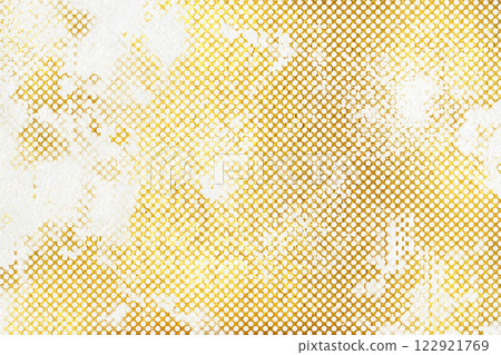 白色和紙上帶有金色抽象圖案的奢華背景材料 白色和紙上帶有金色抽象圖案的奢華背景材料 122921769