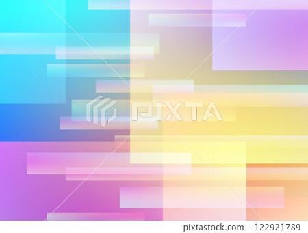 Vivid gradient background material 122921789