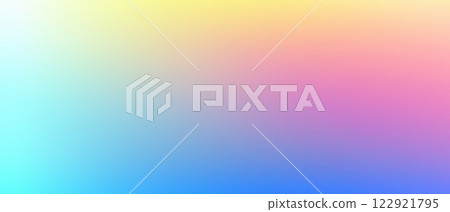 生動的漸變背景素材 生動的漸變背景素材 122921795