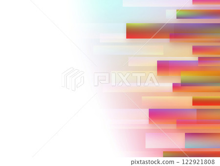 生動的漸變背景素材 生動的漸變背景素材 122921808