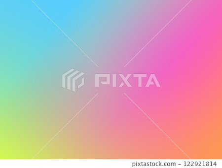 生動的漸變背景素材 生動的漸變背景素材 122921814